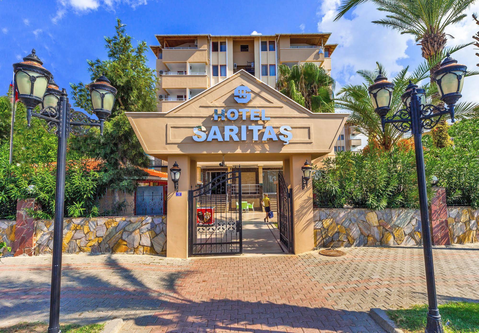 Saritas Hotel Only Family Concept Alanya Esterno foto